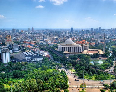 Did you know - Megacity of Jakarta